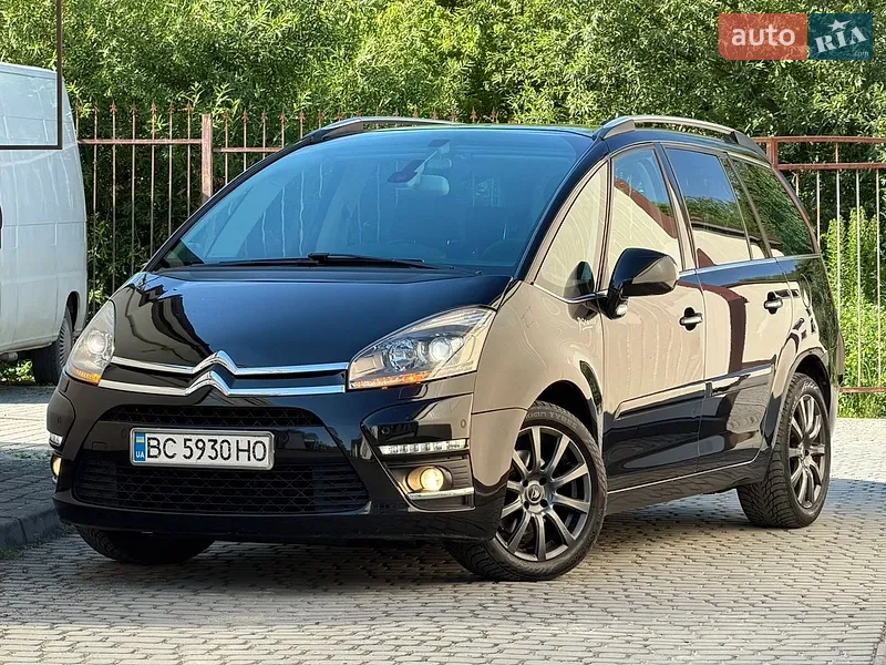 Citroen C4 Picasso