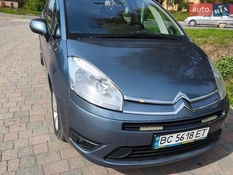 Citroen C4 Picasso 2011