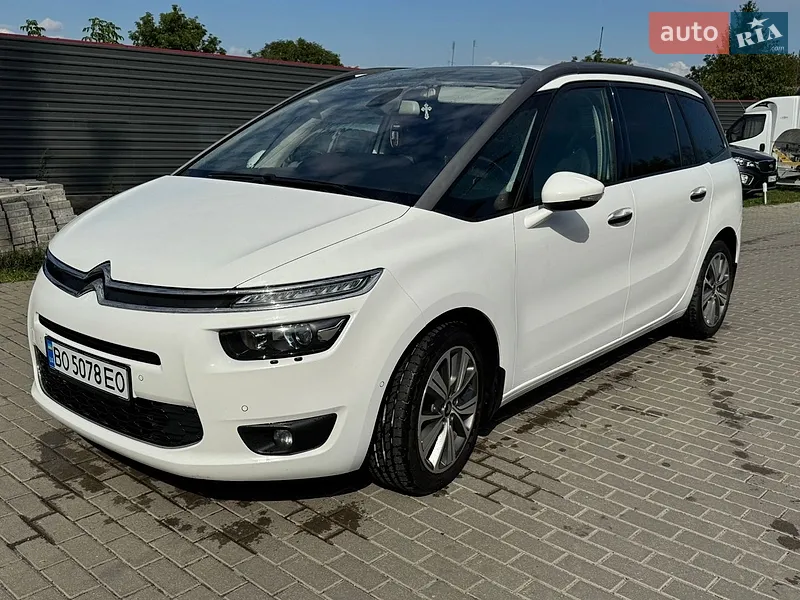 Citroen C4 Picasso