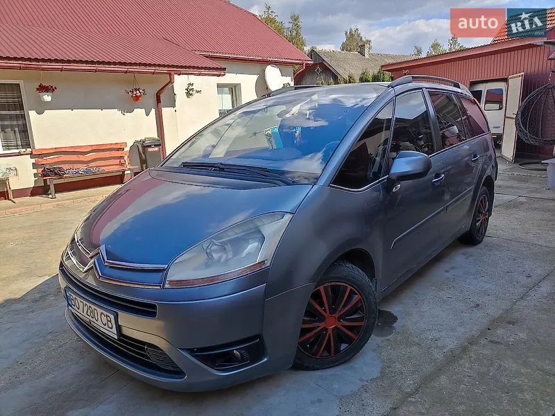 Citroen C4 Picasso 2007