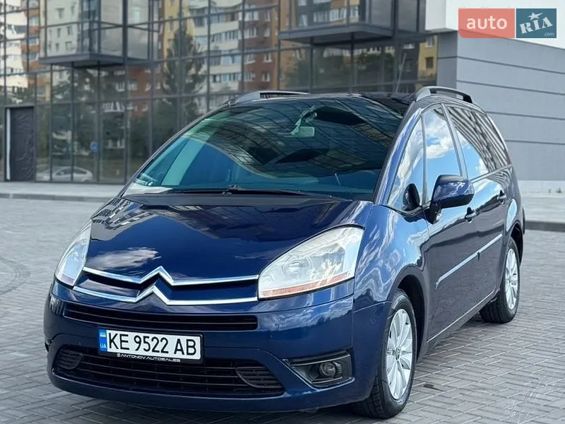 Citroen C4 Picasso 2006