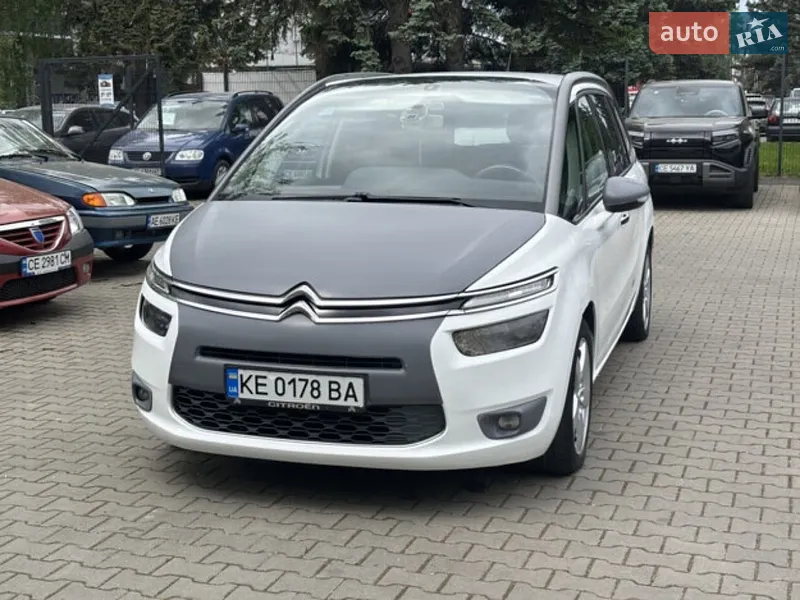 Citroen C4 Picasso