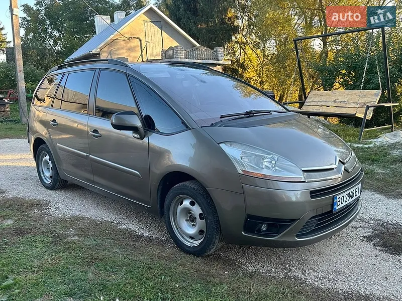 Citroen C4 Picasso