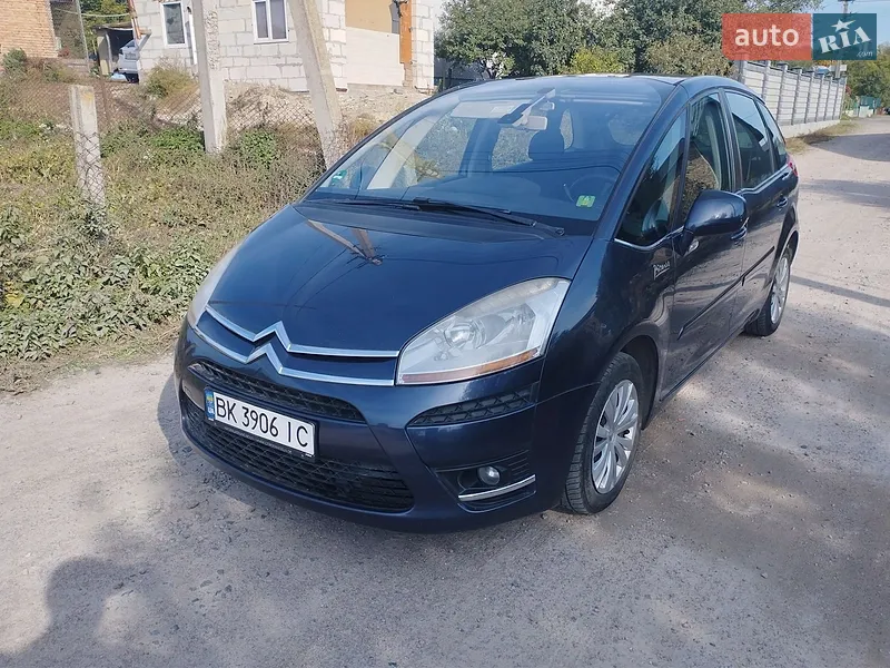 Citroen C4 Picasso