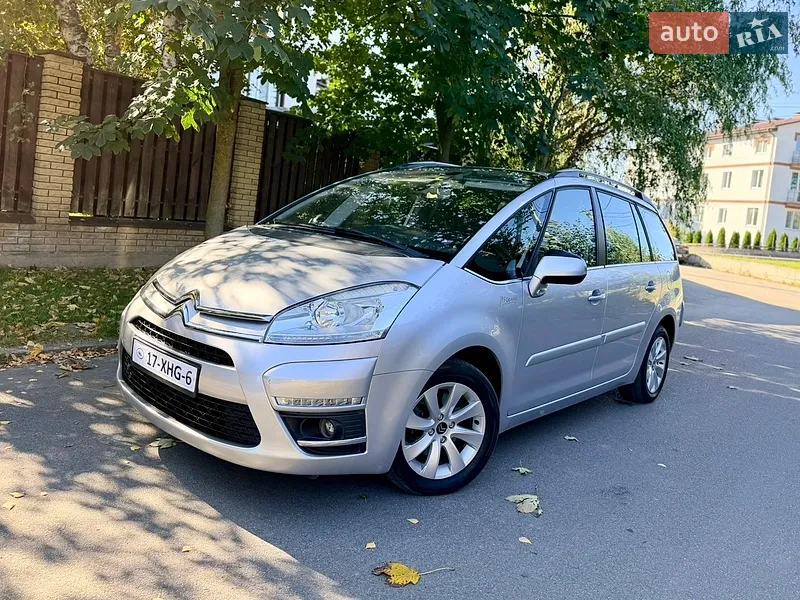Citroen C4 Picasso