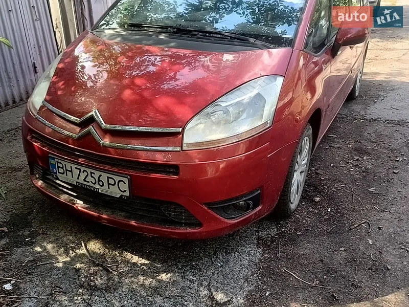 Citroen C4 Picasso