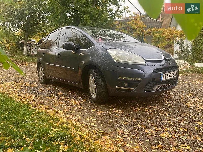 Citroen C4 Picasso