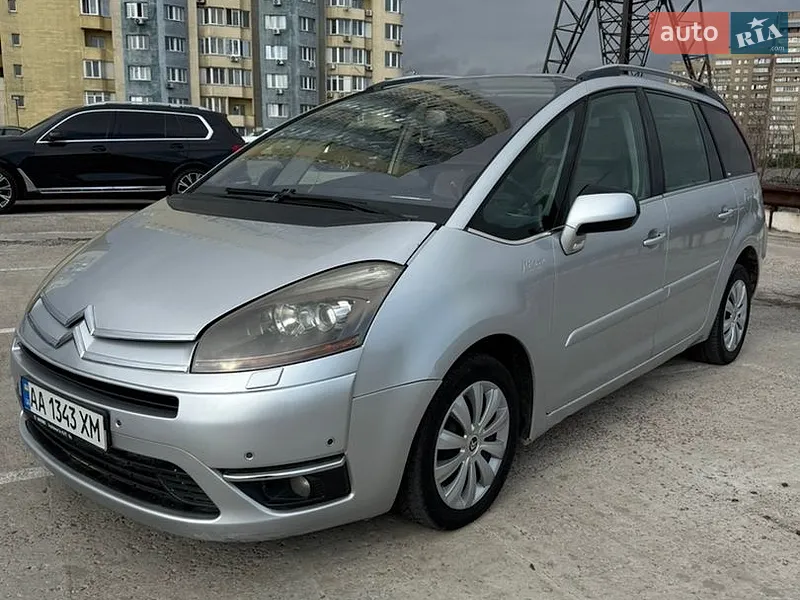 Citroen C4 Picasso 2006