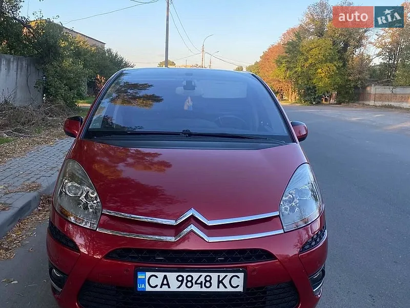 Citroen C4 Picasso