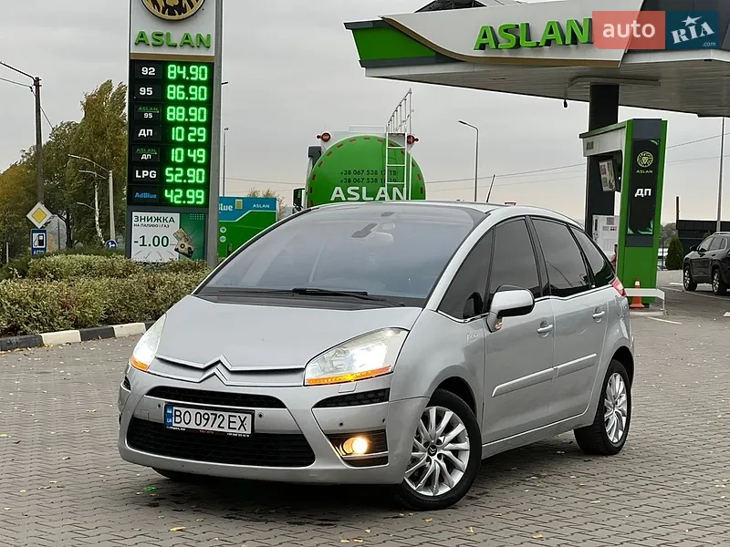 Citroen C4 Picasso