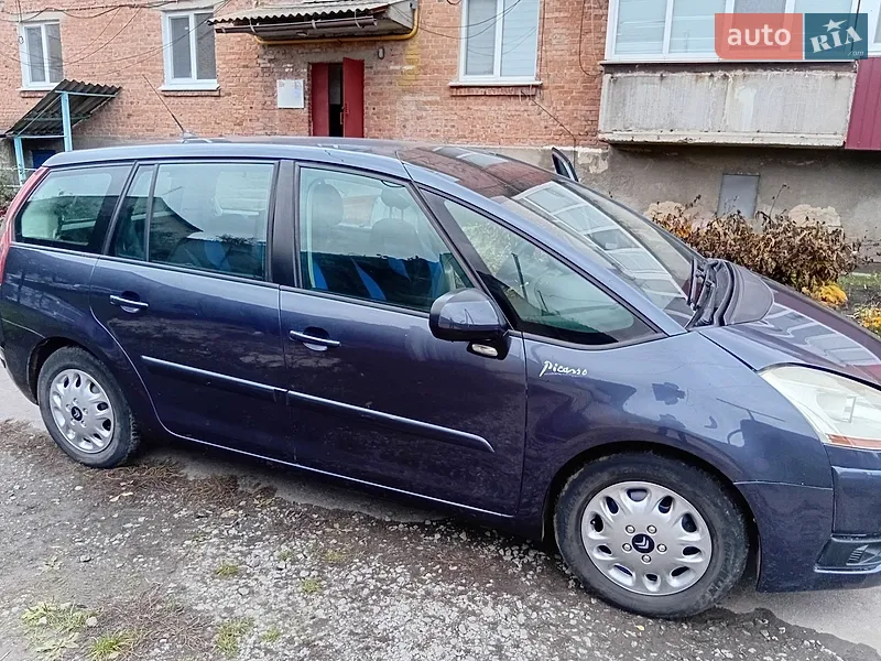 Citroen C4 Picasso