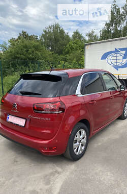 Минивэн Citroen C4 SpaceTourer 2019 в Сумах