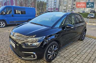 Мінівен Citroen C4 SpaceTourer 2020 в Новояворівську