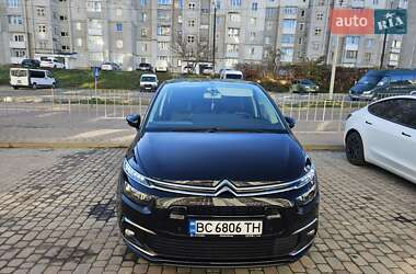 Мінівен Citroen C4 SpaceTourer 2020 в Новояворівську