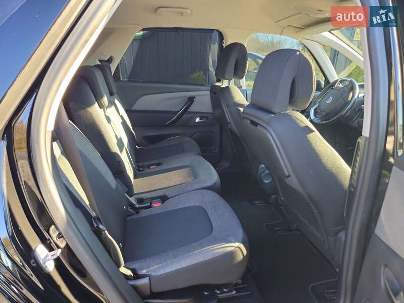 Минивэн Citroen C4 SpaceTourer 2020 в Новояворовске