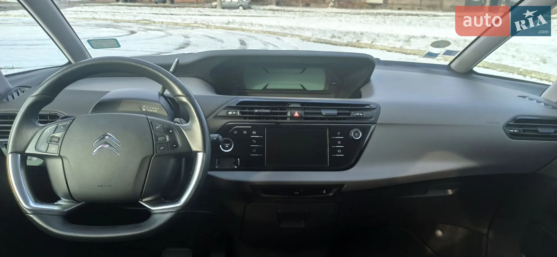 2020 Citroen C4 SpaceTourer - мініатюра 25