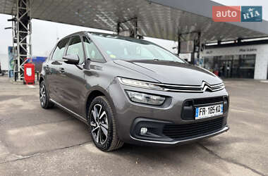 Мінівен Citroen C4 SpaceTourer 2020 в Дубні