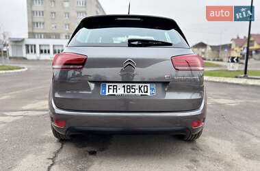 Мінівен Citroen C4 SpaceTourer 2020 в Дубні