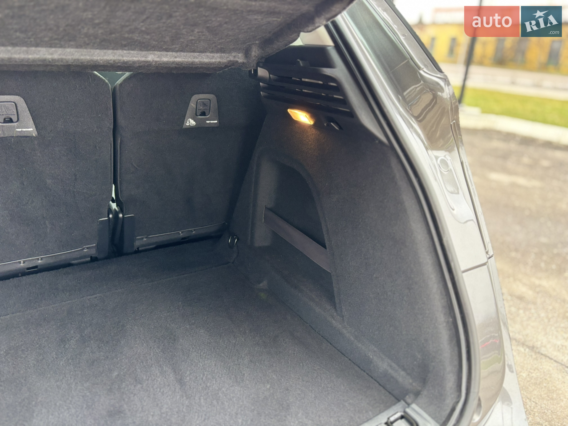 2020 Citroen C4 SpaceTourer - мініатюра 17