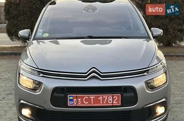 Минивэн Citroen C4 SpaceTourer 2019 в 