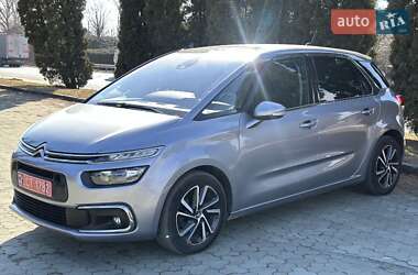Минивэн Citroen C4 SpaceTourer 2019 в 