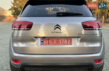 Минивэн Citroen C4 SpaceTourer 2019 в 