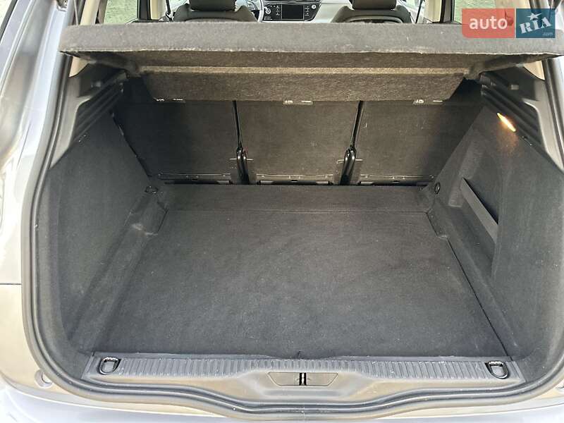 Минивэн Citroen C4 SpaceTourer 2019 в Дубно