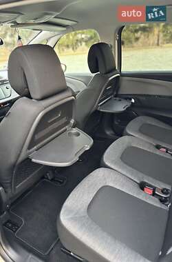 Минивэн Citroen C4 SpaceTourer 2019 в 