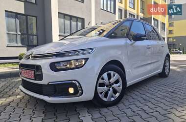 Минивэн Citroen C4 SpaceTourer 2021 в 