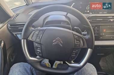 Минивэн Citroen C4 SpaceTourer 2021 в 