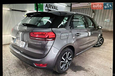 Мінівен Citroen C4 SpaceTourer 2020 в 