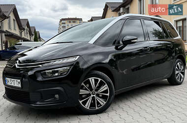 Мінівен Citroen C4 SpaceTourer 2018 в Хмельницькому