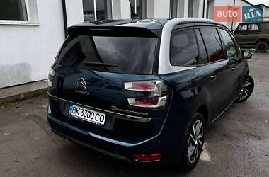 Минивэн Citroen C4 SpaceTourer 2021 в 