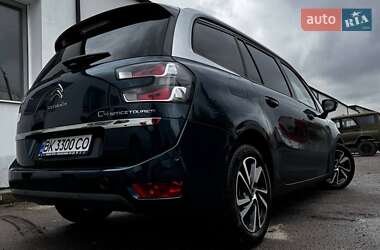 Минивэн Citroen C4 SpaceTourer 2021 в 