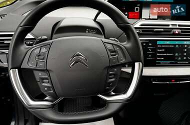 Минивэн Citroen C4 SpaceTourer 2021 в 