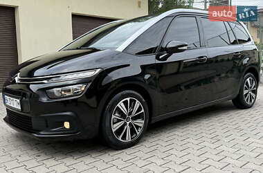 Минивэн Citroen C4 SpaceTourer 2018 в 