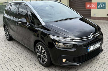 Минивэн Citroen C4 SpaceTourer 2018 в 