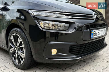 Минивэн Citroen C4 SpaceTourer 2018 в 