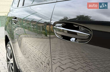 Минивэн Citroen C4 SpaceTourer 2018 в 