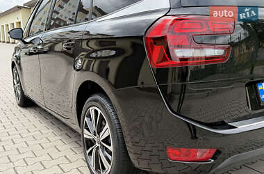 Минивэн Citroen C4 SpaceTourer 2018 в 