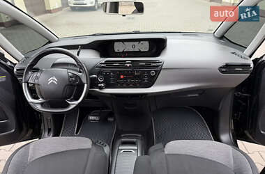 Минивэн Citroen C4 SpaceTourer 2018 в 