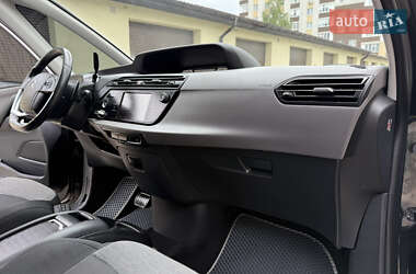 Минивэн Citroen C4 SpaceTourer 2018 в 