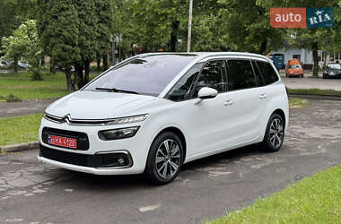 Мінівен Citroen C4 SpaceTourer 2019 в 