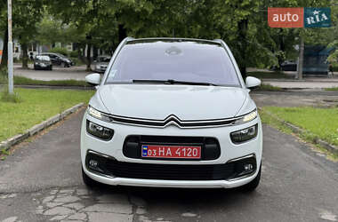 Мінівен Citroen C4 SpaceTourer 2019 в 