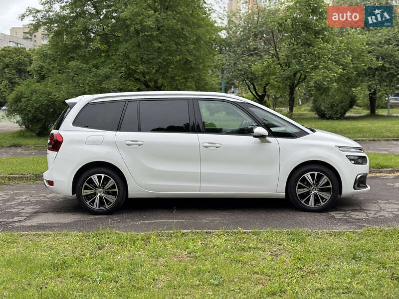 Минивэн Citroen C4 SpaceTourer 2019 в Ровно