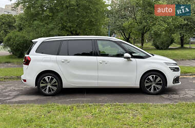 Мінівен Citroen C4 SpaceTourer 2019 в 