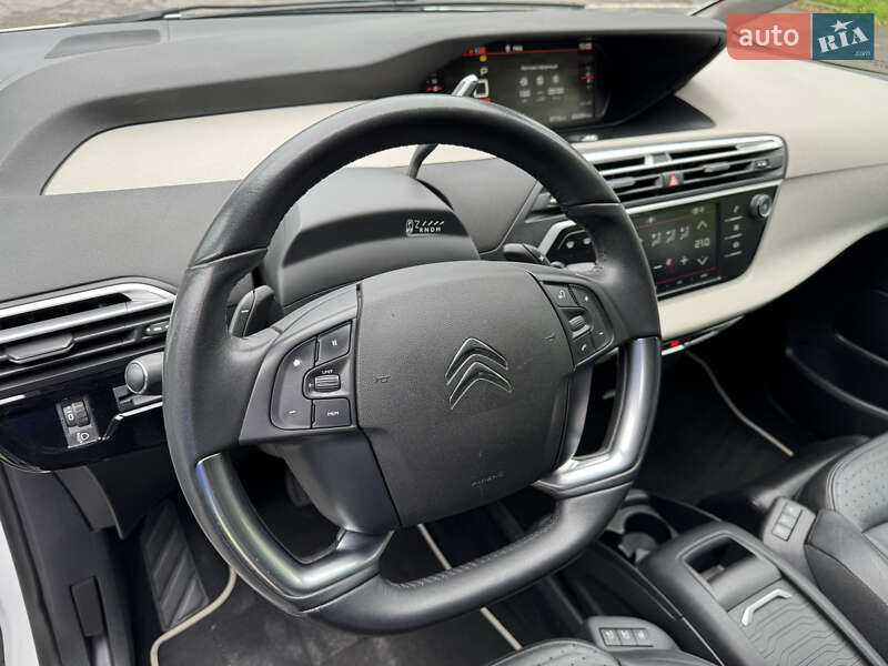 Минивэн Citroen C4 SpaceTourer 2019 в Ровно