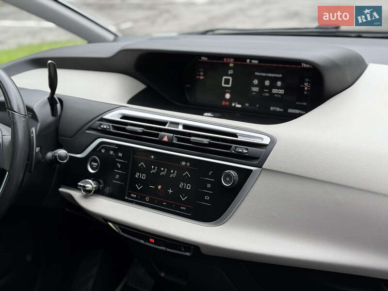 Минивэн Citroen C4 SpaceTourer 2019 в Ровно