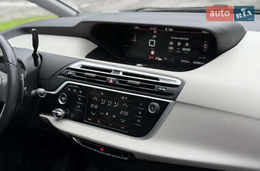 Мінівен Citroen C4 SpaceTourer 2019 в 