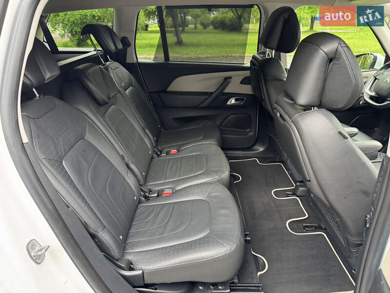 Минивэн Citroen C4 SpaceTourer 2019 в Ровно